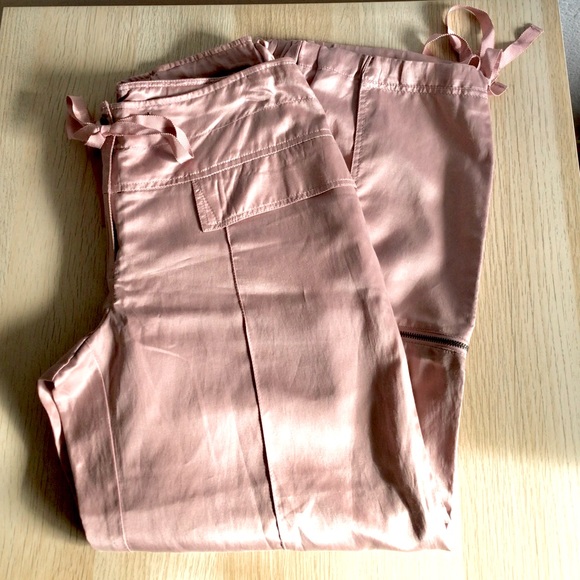 Vintage Max Studio Utility Pants NWOT - Picture 6 of 6